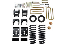 2009-2013 Ford F-150 2WD Ext / Crew Cab (Short Bed) 2-3"/4" Lowering Kit - Belltech 981