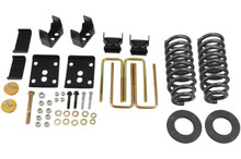 2009-2013 Ford F-150 2WD Ext / Crew Cab (Short Bed) 2-3"/5.5" Lowering Kit - Belltech 979