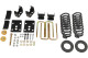 2009-2013 Ford F-150 2WD Ext / Crew Cab (Short Bed) 2-3"/5.5" Lowering Kit - Belltech 979