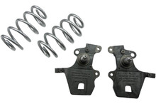 1997-2002 Ford Expedition / Navigator 2WD (Factory Coil Springs) 2"/3" Lowering Kit - Belltech 932