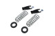 2004-2008 Ford F-150 4WD (All Cabs) 2-3"/2-3" Lowering Kit - Belltech 933