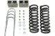 1996-2004 Toyota Tacoma (6cyl.) 2"/3" Lowering Kit - Belltech 443