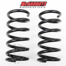GMC S-15 Sonoma Extended Cab 1982-2003 Front 2" Drop Coil Springs - McGaughys 33120