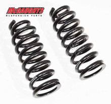 Toyota Tundra Double/Crew Max Cab 2007-2012 Front 2" Drop Coil Springs - McGaughys 98002
