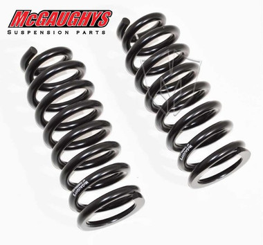 Toyota Tundra Standard Cab 2007-2012 Front 2" Drop Coil Springs - McGaughys 98001