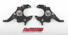 Buick Century 1964-1972 Front 2" Drop Spindles - McGaughys 6472