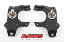 Chevrolet Caprice 1965-1970 Front 2" Drop Spindles - McGaughys 6570