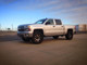 2014-2015 Chevy Silverado 4wd 1500 (All Cabs) 4" Lift Kit - McGaughys 50762 (Installed) Front