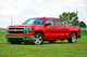 2014-2018 GMC Sierra 1500 2wd/4wd All Cabs 2/4" Or 2/5" Premium Drop Kit - PRS-34150 (Installed)