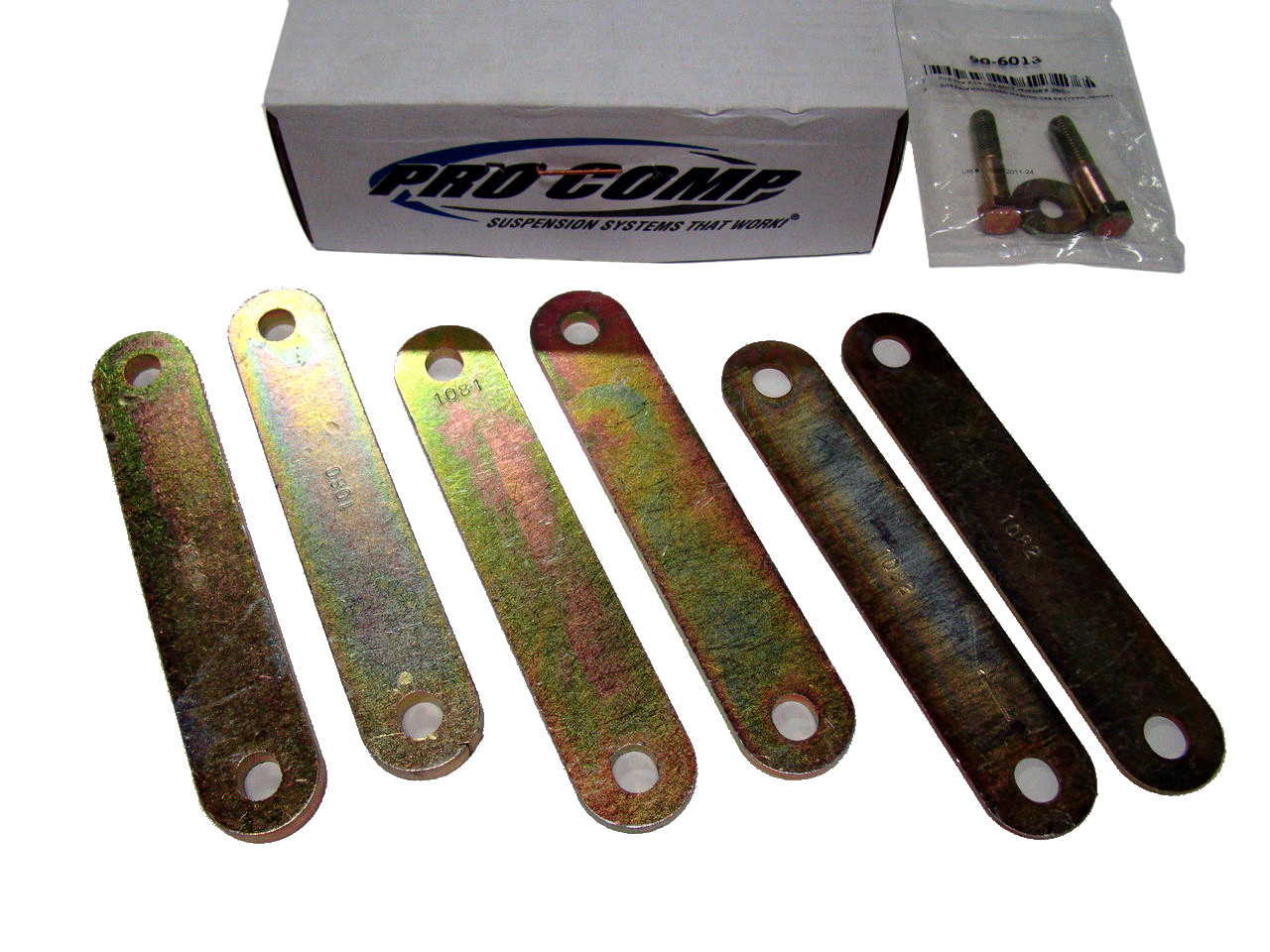 20012010 GM 2500/3500 HD 2 Piece Driveline Carrier Bearing Shim Kit