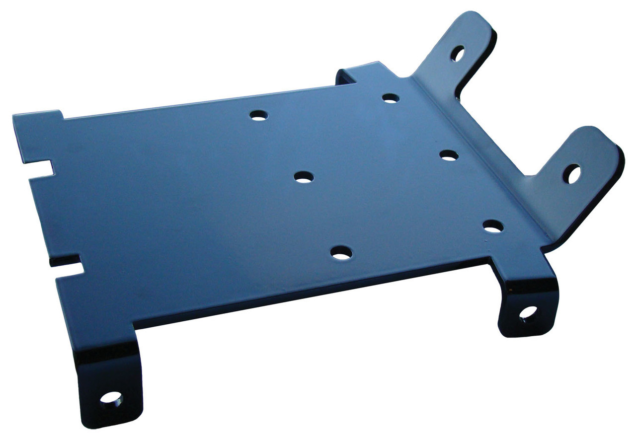 Honda Rubicon Winch Mount Bulldog Winch 15101 Suspension Superstore