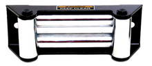 Roller Fairlead , Mid-range with 8" Mount  Bulldog Winch- 20022