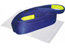 Recovery Strap 2" x 20', 20,000lb BS polyester Bulldog Winch- 20029