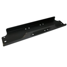TJ Mounting Plate, Low Profile for Aftermarket Disconnecting Sway-Bars  Bulldog Winch- 20067