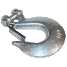 Hook, 1/2" w/clasp G70 Bulldog Winch- 20123