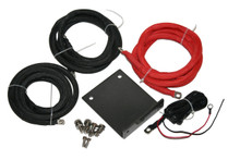 Power Unit Remote Mount Kit, 6ft, for 10013 Alpha 9300 Bulldog Winch- 20132
