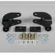 2015-2020 Chevy Suburban 2wd & 4wd 2/3 Economy Lowering Kit W/ Front & Rear Auto Ride- McGaughys 34066 (Rear Shock Extenders)