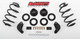 2015-2020 Chevy Suburban 2wd & 4wd 2/3" Economy Lowering Kit W/ Front & Rear Auto Ride - McGaughys 34066