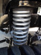2014 Dodge Ram 3500 Lift Kit 6" W/Shocks 4wd, Diesel Motor McGaughys 54329 Front Coils