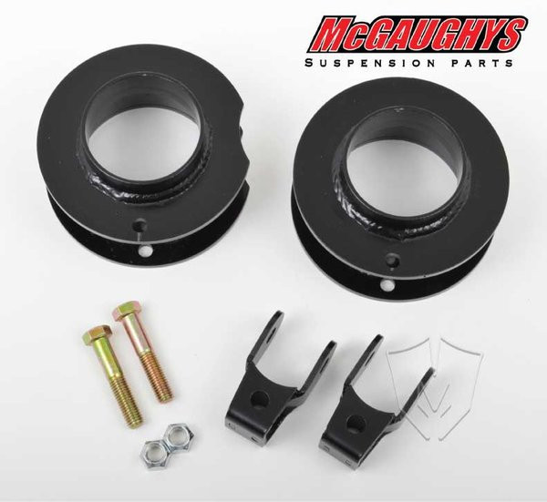 20142020 Dodge RAM 3500 4wd All Cabs 2.5" Front Leveling Lift Kit