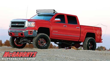 1999-2015 Sierra Lift Kit 1500 2.5 Inch Rear Add A Leafs BIG BRAWNS GMC Leveling Kit