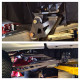 2011-2019 Chevy Silverado 2500/3500 HD Rear Traction Bars - McGaughys 52318 (Frame Mount)