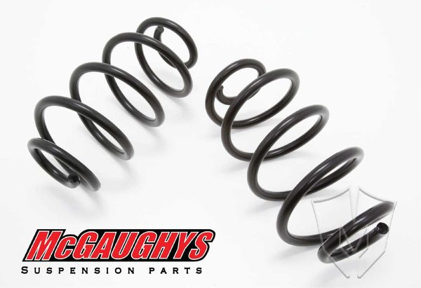 McGaughys Chevy Tahoe 2007-2014 2" Lowering Kit Drop Leveling Coils