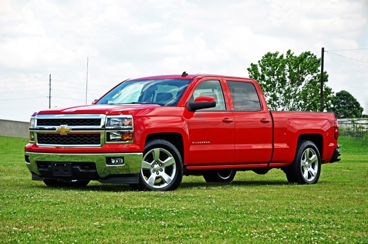 14 16 Chevy Silverado 1500 2wd Double Cab 2 4 Or 2 5 Premium Sprindle Drop Kit Accessory Partners