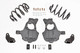 2015-2020Chevy Tahoe 2wd W/O Auto Ride 2/3" Deluxe Lowering Kit - McGaughys 34214 (kit)