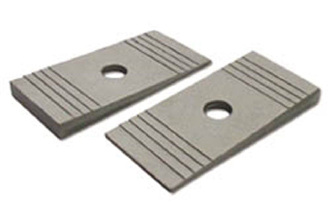 2.5 Degree Axle Pinion Shim Set (Pair) For McGaughys Drop Kits 99250B