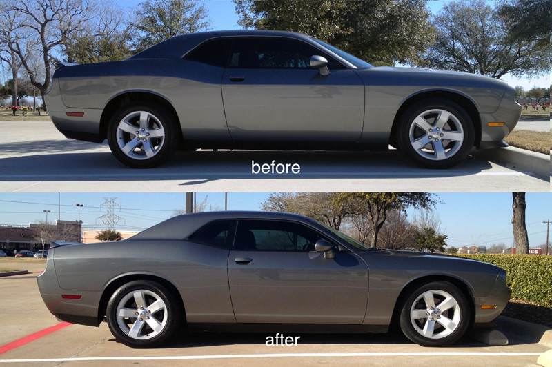 lift kit for dodge challenger