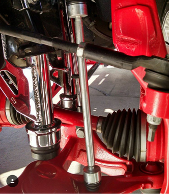 2011 2016 Chevy Amp Gmc 2500 3500hd 7 9 Quot Lift Kit Sway Bar