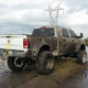 2009-2012 Dodge Ram 2500/3500 4wd McGaughys 10" Lift Kit W/Shocks - McGaughys 10-54950 Muddy Side