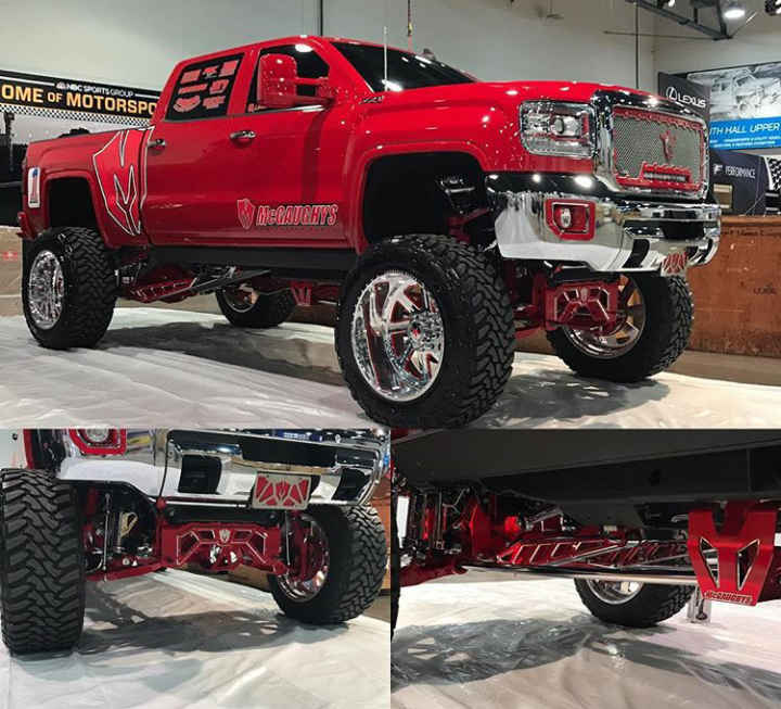 Lift Kit For Chevy Hd