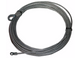 Wire Rope, 10029 9/32"x55' (7.2mm x 16.8m) Bulldog Winch - 20213