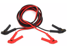 Booster Cable Set 20ft 2ga HD Clamps Bulldog Winch - 20233