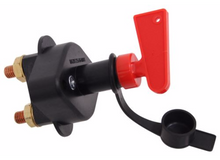 Shut-Off Switch 400A removeable key Bulldog Winch - 20247