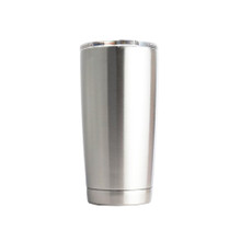 20oz 304 Stainless Tumbler- double wall with Tritan Lid Bulldog Winch - 80047