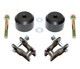 2005-2020 Ford F-250 & F-350 4wd 2" Pro Suspension Leveling Kit - 883720