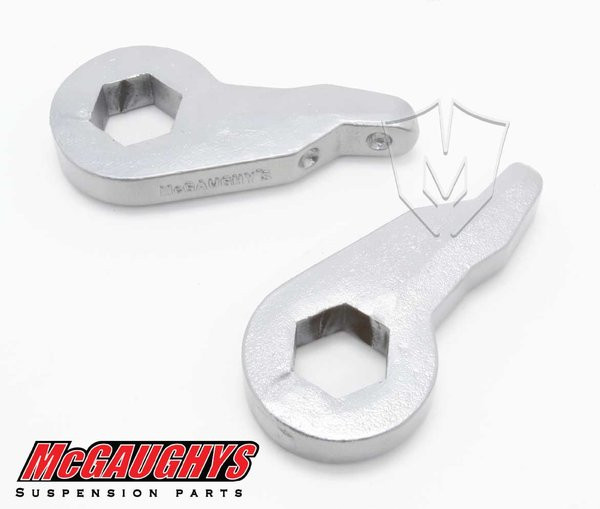 19992010 Chevy/GMC 1500/2500/3500HD Front 2"3" Drop Torsion Keys
