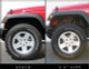 2007-2018 Jeep Wrangler JK 2wd/4wd 2.5/2" MaxTrac Lift Kit - 839720 Before & After