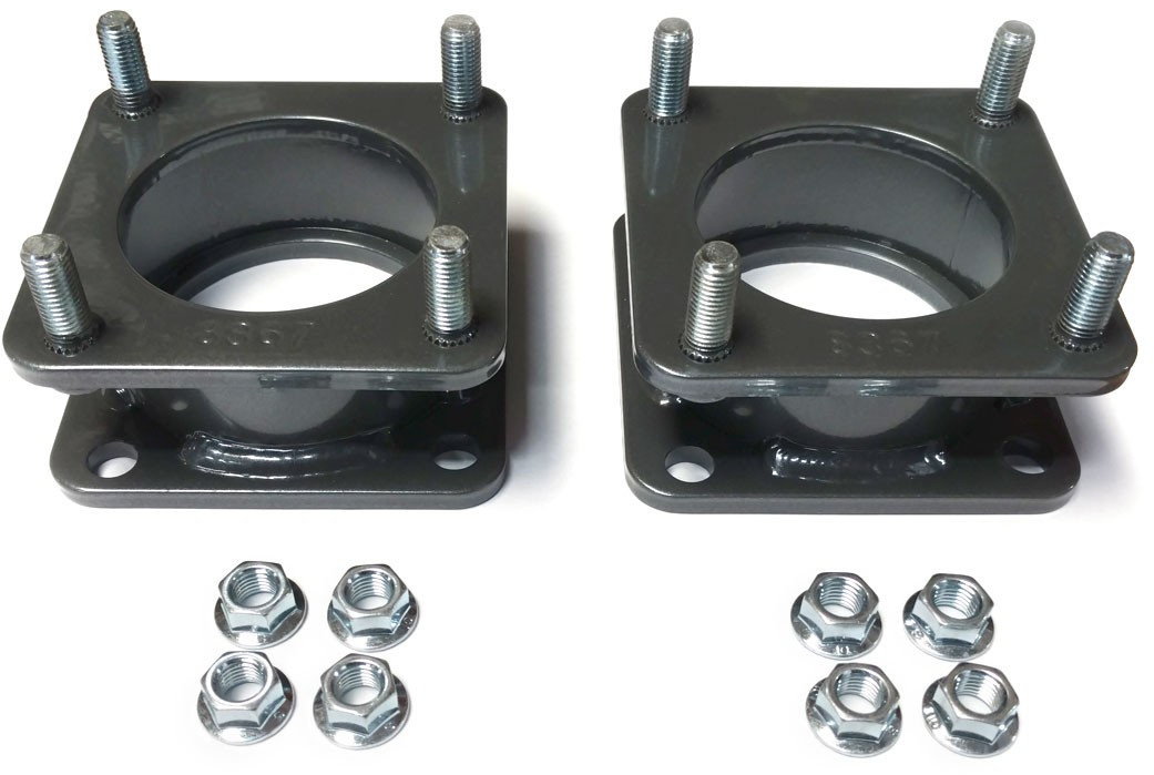 20072021 Toyota Tundra 2wd 2.5" Pro Suspension Lift Strut Spacers