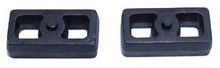 2007-2021 Toyota Tundra 2wd/4wd 1" MaxTrac Cast Lift Blocks - 810010