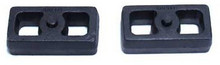 2007-2021 Toyota Tundra 2wd 1.5" MaxTrac Cast Lift Blocks - 810015