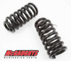 1973-1987 Chevy & GMC C10 Front 1" Lowering Coil Springs - McGaughys 33127