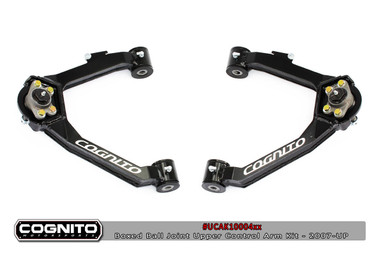 New Front Upper Control Arms With Bushings Ball Joints for Chevrolet Tahoe 01-06
