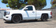 PRS 334270 Installed On 2014-2018 GMC Sierra 1500 4WD All Cabs 3/5 or 4/6 Premium Drop Kit - 334270