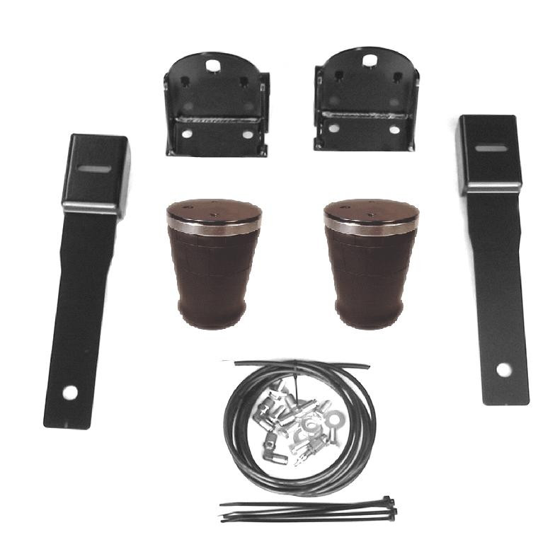 Air Bag Helper Kit 20072018 Chevy Silverado 1500 & GMC Sierra 1500 6" & 7" Rear Kits