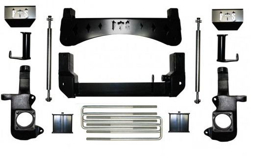 2001 chevy malibu lift kit