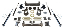 2014-2018 Chevy & GMC 1500 2wd & 4wd Full 7-8" Adjustable Lift Kit  - MaxTrac 9941570